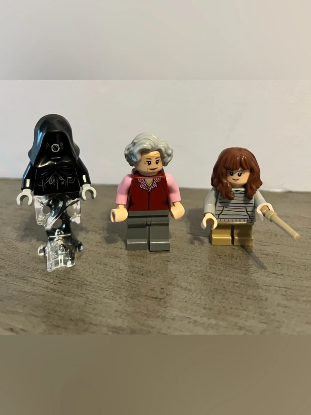 LEGO Harry Potter Hogwarts Express 75955 Minifigures Lot Hermione Witch Dementor